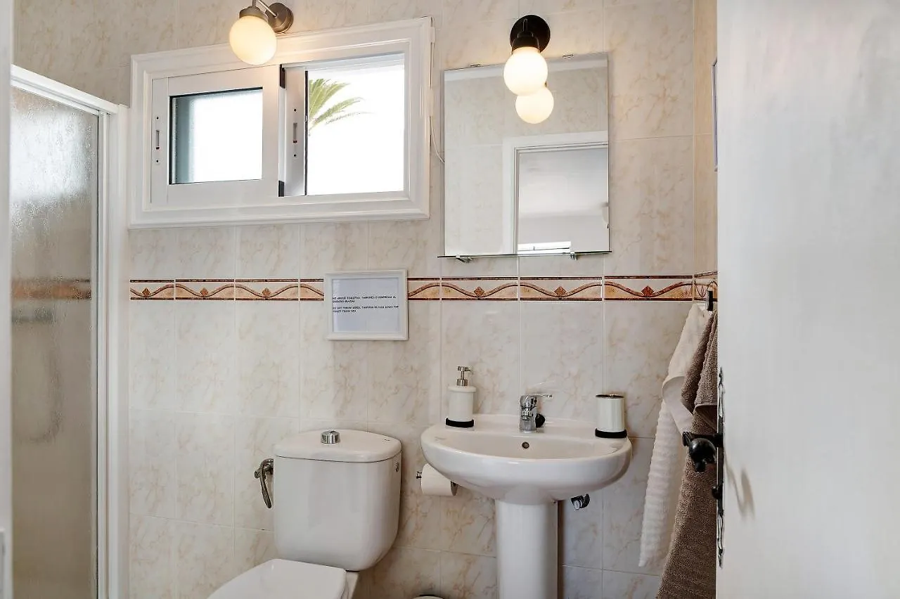 Апартаменты Casa Gofio Пуэрто дель Кармен